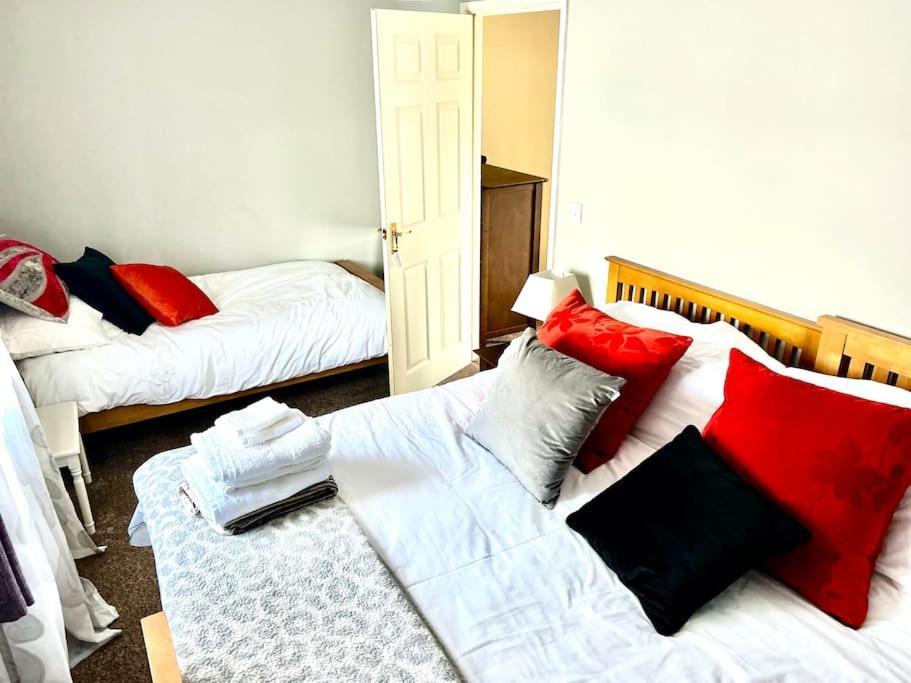 Castle Hotel Old Sarum Luaran gambar